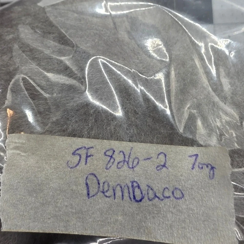 Demdaco plush raccoon